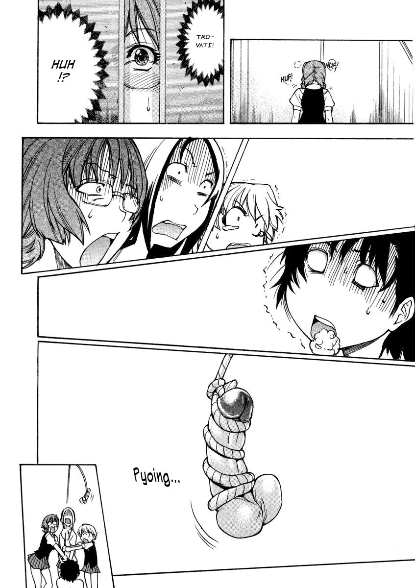 [Shiwasu no Okina] Sei Sou Tsui Dan Sha | Sorpresa! [Italian] - Page 22