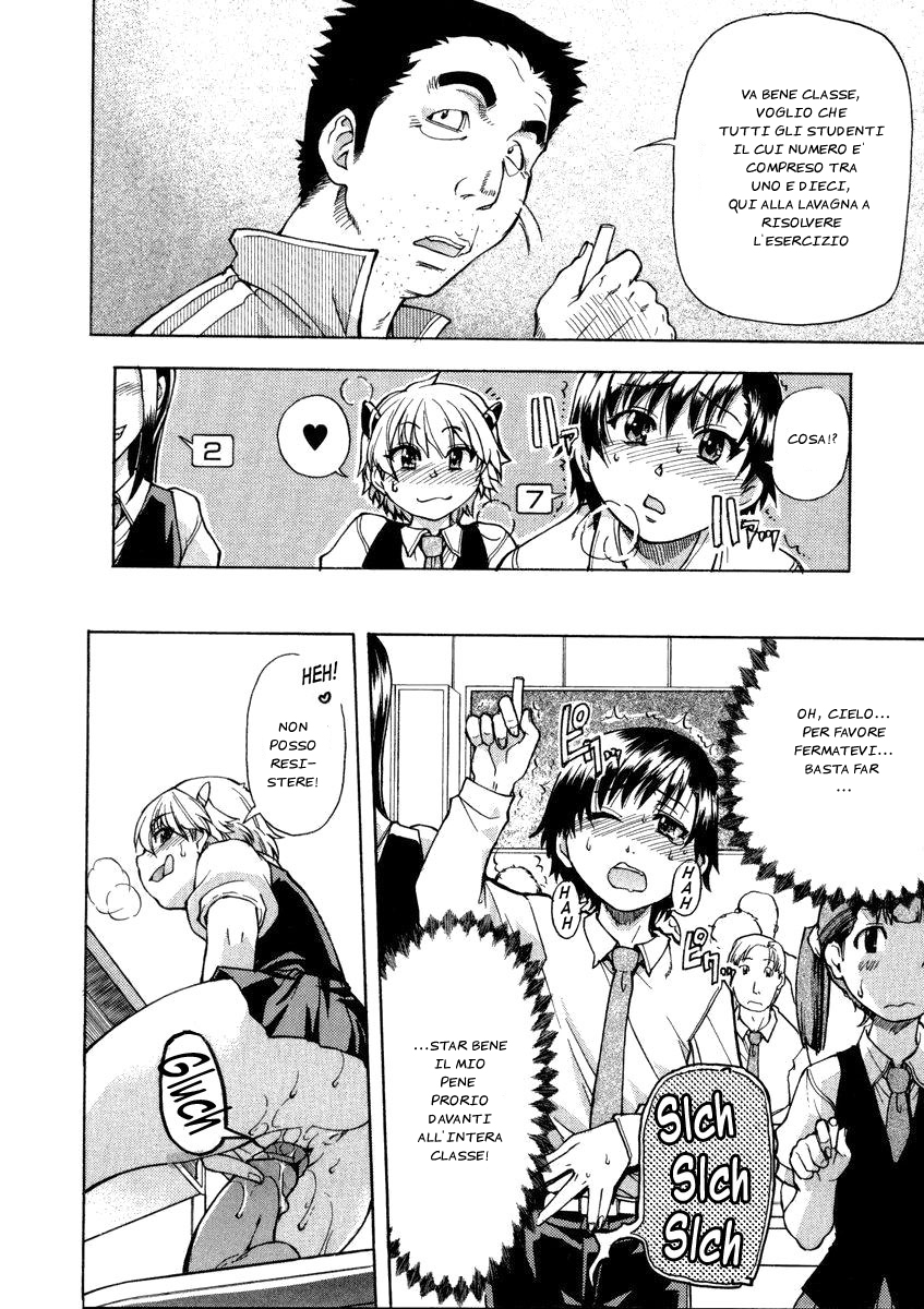 [Shiwasu no Okina] Sei Sou Tsui Dan Sha | Sorpresa! [Italian] - Page 30