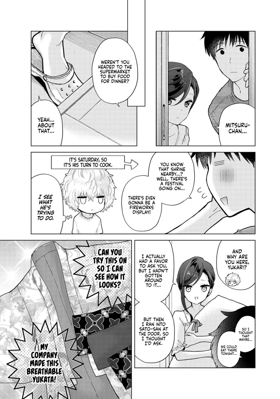 [Shiina] Noraneko Shoujo to no Kurashikata Ch. 33-40 | How to Live with a Stray Cat Girl Ch. 33-40 [English] [1 2 Translations] - Page 4