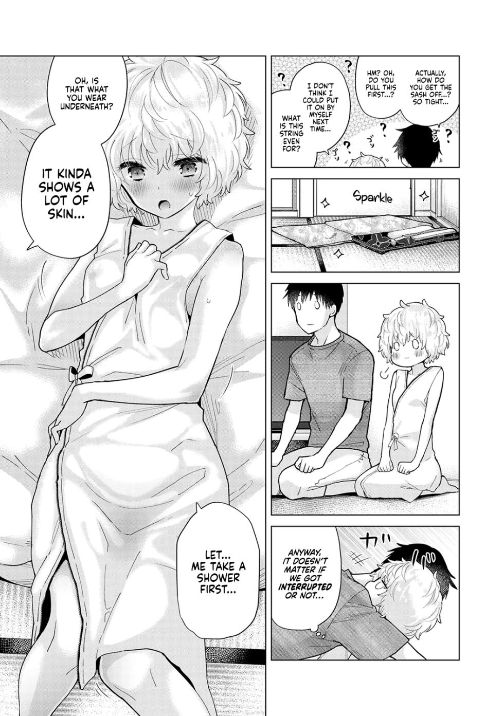 [Shiina] Noraneko Shoujo to no Kurashikata Ch. 33-40 | How to Live with a Stray Cat Girl Ch. 33-40 [English] [1 2 Translations] - Page 14