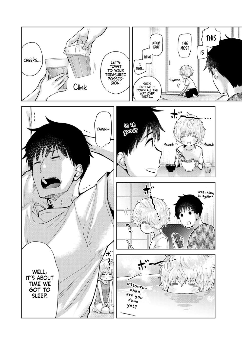 [Shiina] Noraneko Shoujo to no Kurashikata Ch. 33-40 | How to Live with a Stray Cat Girl Ch. 33-40 [English] [1 2 Translations] - Page 34
