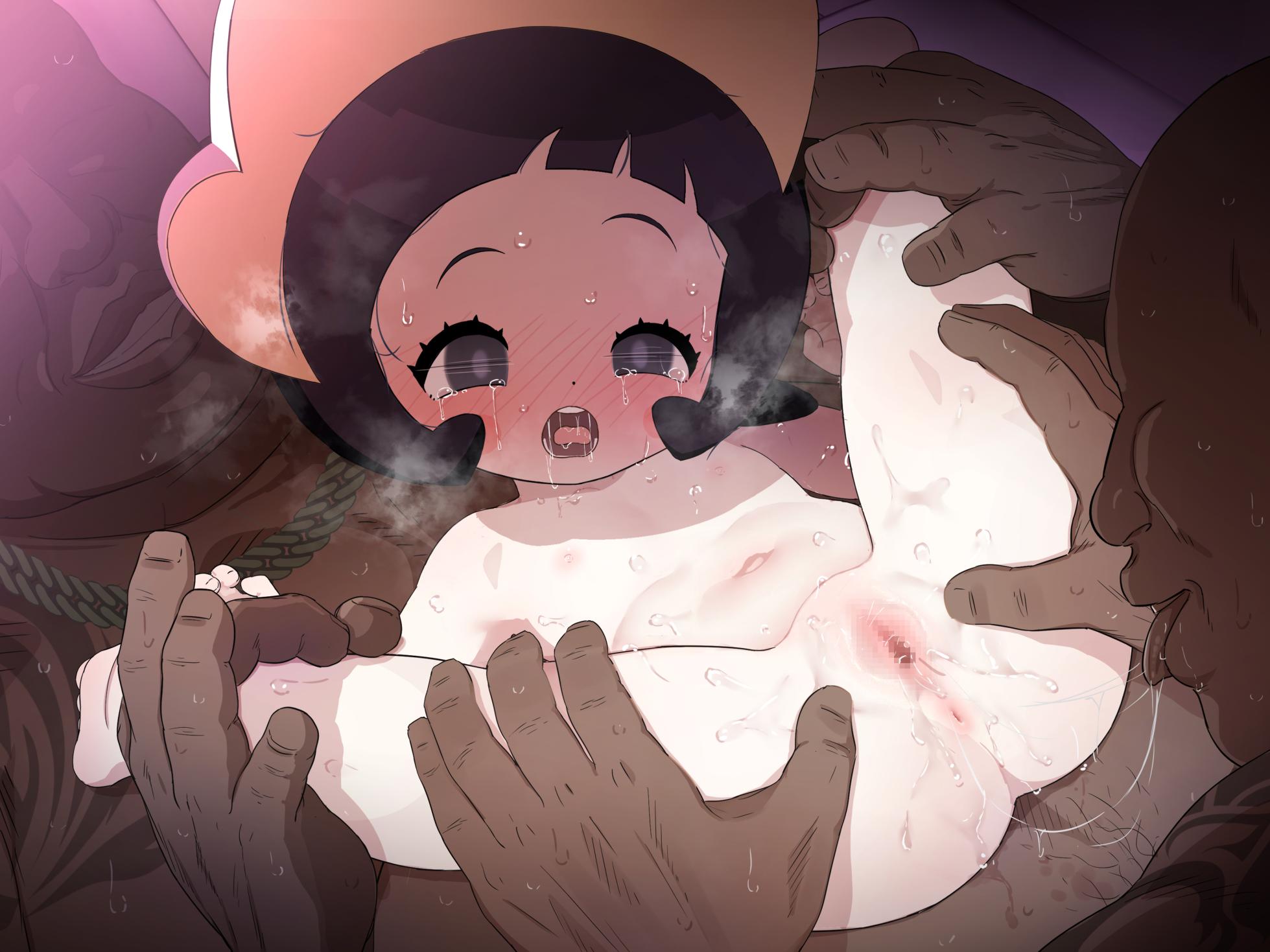 [Saishow] Pokémon no Poppy (Pokémon Scarlet and Violet) [Chinese] [咸鱼机翻汉化] - Page 8