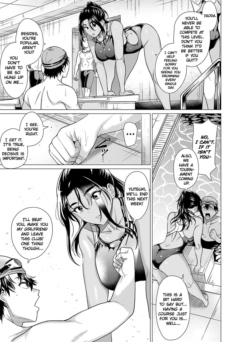 [Chicken] Honkimiseteyo - Let Me See What You Got. Ch. 1 [English] [ChoriScans] [Digital] - Page 10
