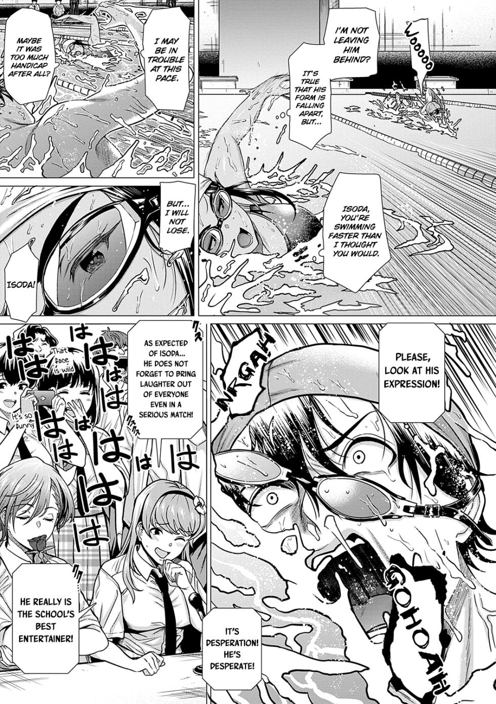 [Chicken] Honkimiseteyo - Let Me See What You Got. Ch. 1 [English] [ChoriScans] [Digital] - Page 20