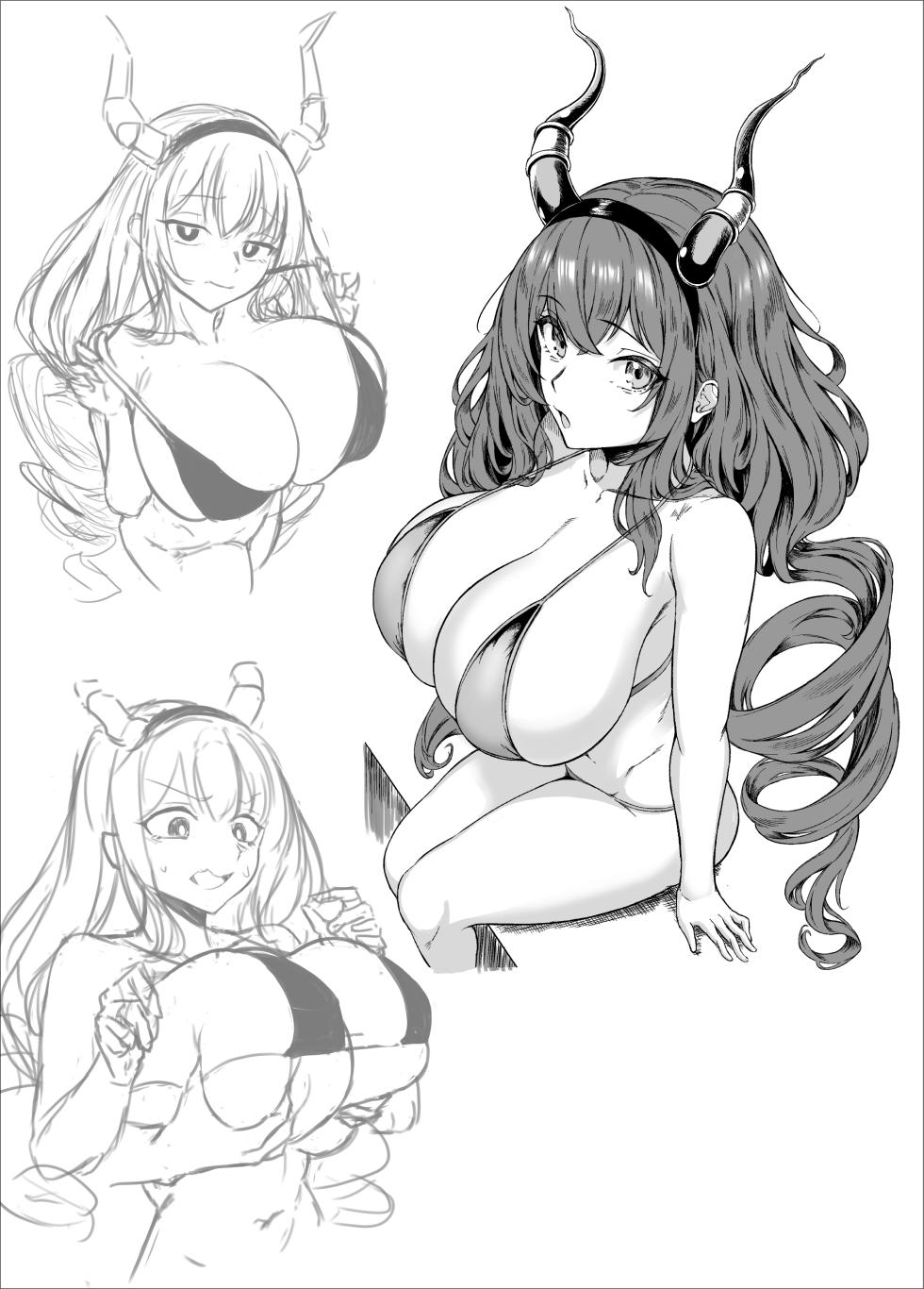 [Android Koubou (Ura Jiraiya)] Kyonyuu Keiyaku 2 | 巨乳契约2 (Arknights) [Chinese] [欶澜汉化组] [Digital] - Page 16