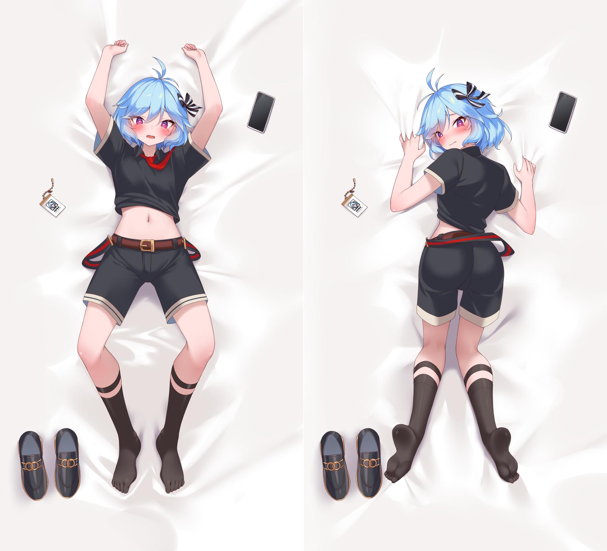 [Kuda aer] Hana Dakimakura - Page 1