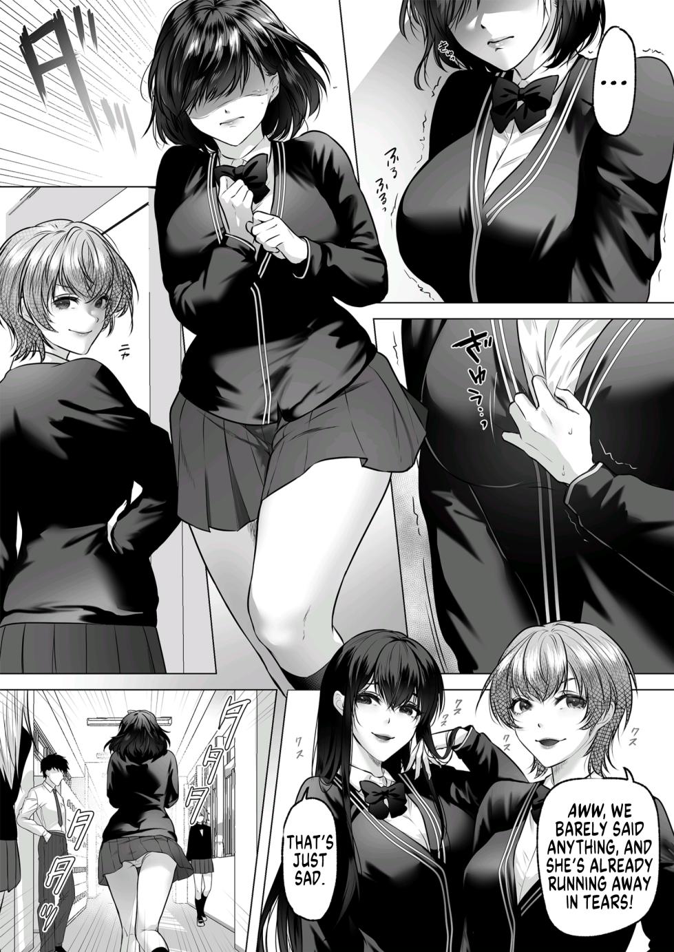 [Marialite (fuka)] Seigi no Mikata o Otosu Houhou 3 | How to Best the Hero of Justice 3 [English] [GTF] - Page 6