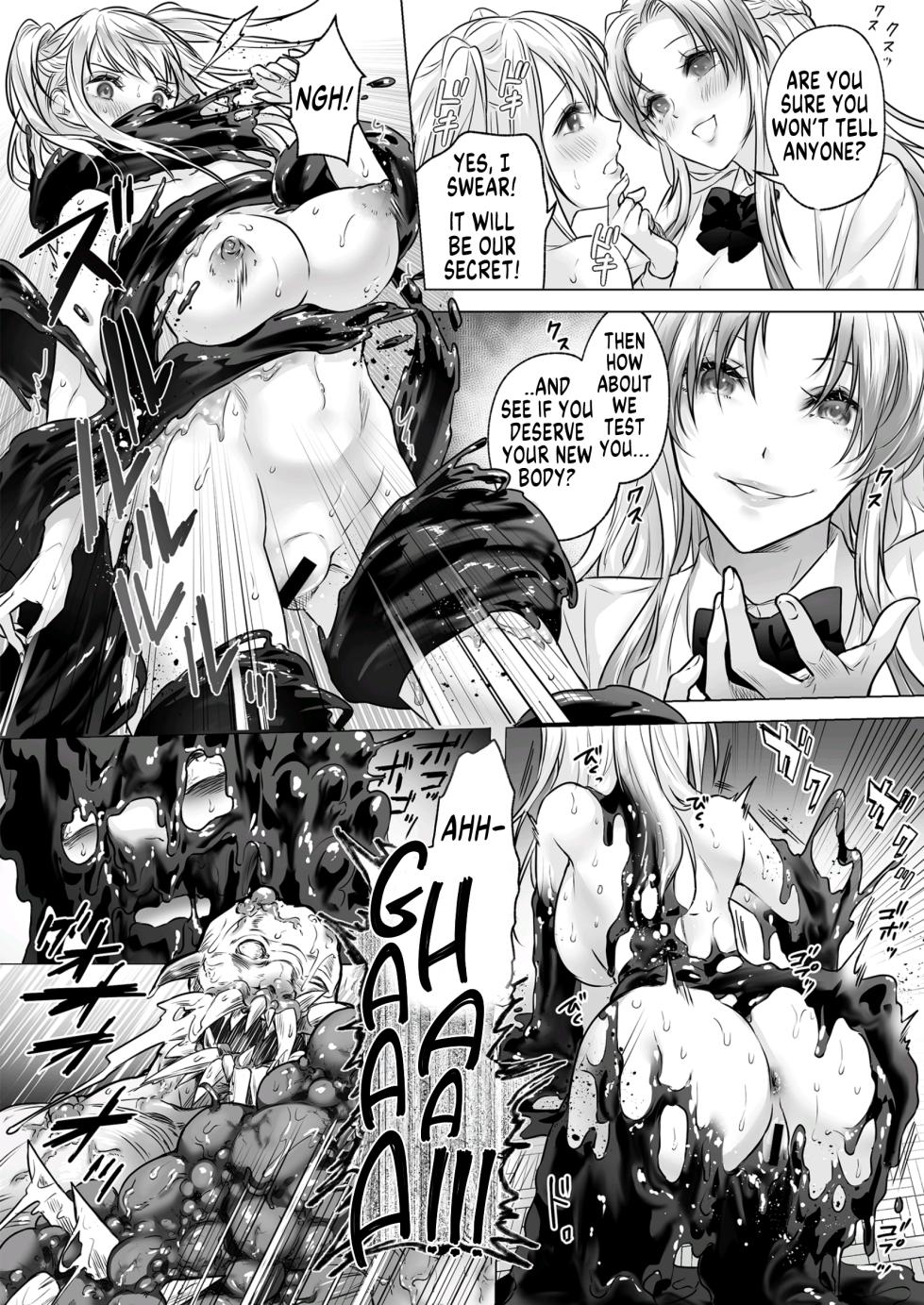 [Marialite (fuka)] Seigi no Mikata o Otosu Houhou 3 | How to Best the Hero of Justice 3 [English] [GTF] - Page 23