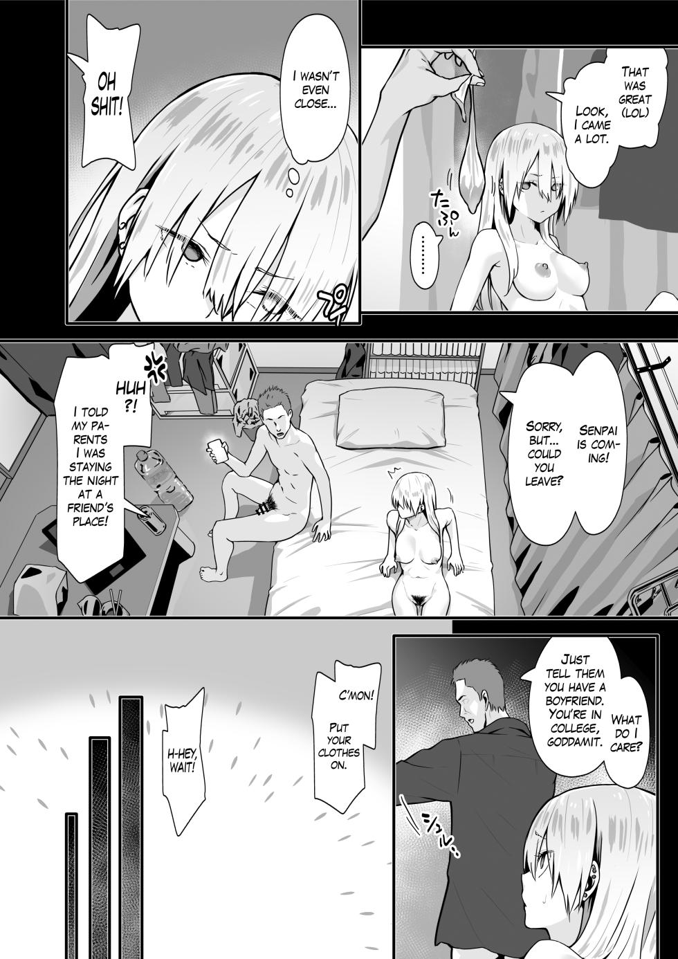 [TJ_studio (Toji)] Otaku no H wa Heki ga Tsuyoi! | Sex with a Nerd is Something Else [English] [The Blavatsky Project] [Digital] - Page 4