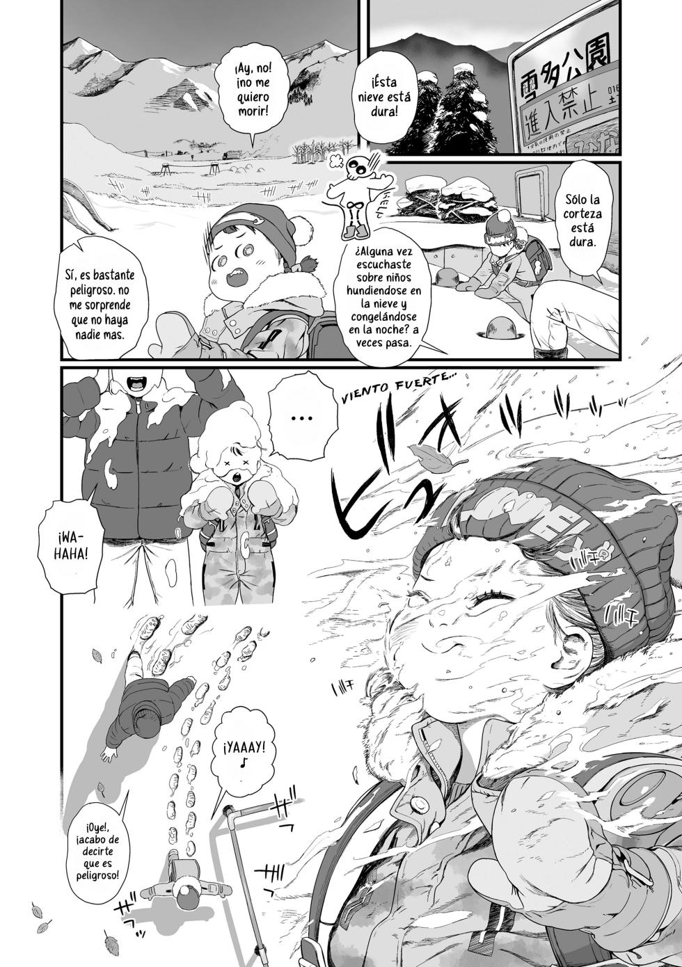[Wada Wau] Sarapuni Hoppe na Purity [Spanish] [Flats is justice! + VarKatzas666 + Ayanokoji el pelao + Dr.Kaz] [Decensored] [Digital] - Page 28