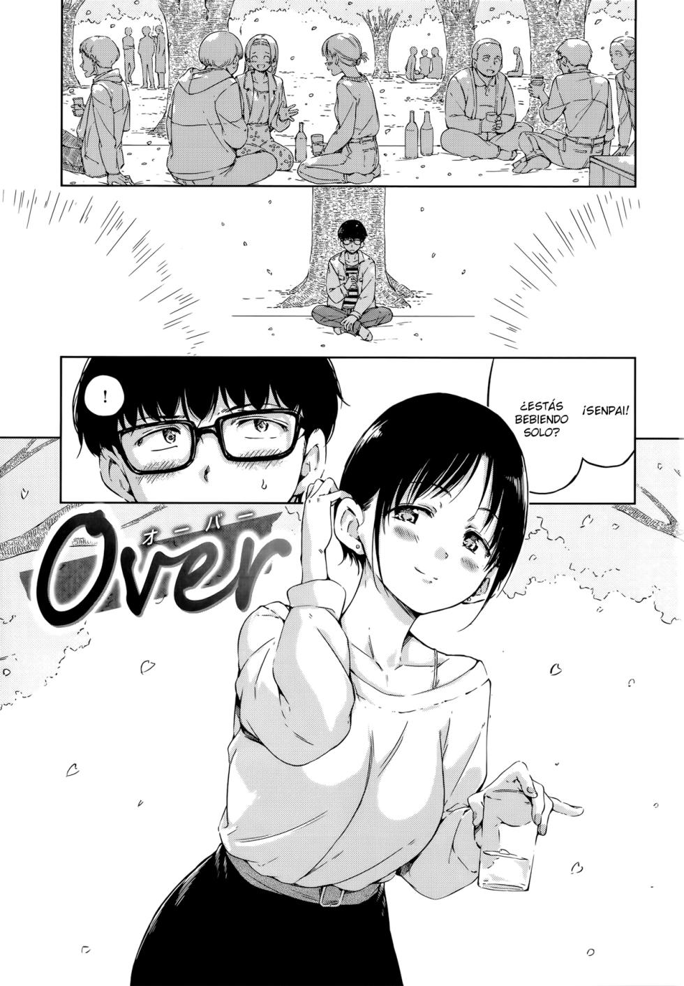 [Hamao] OVER!! Ch. 01-08 [Spanish] [ScorpionScan] - Page 7