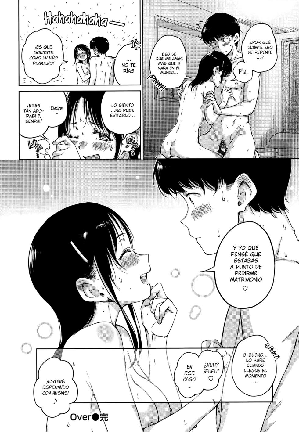 [Hamao] OVER!! Ch. 01-08 [Spanish] [ScorpionScan] - Page 26