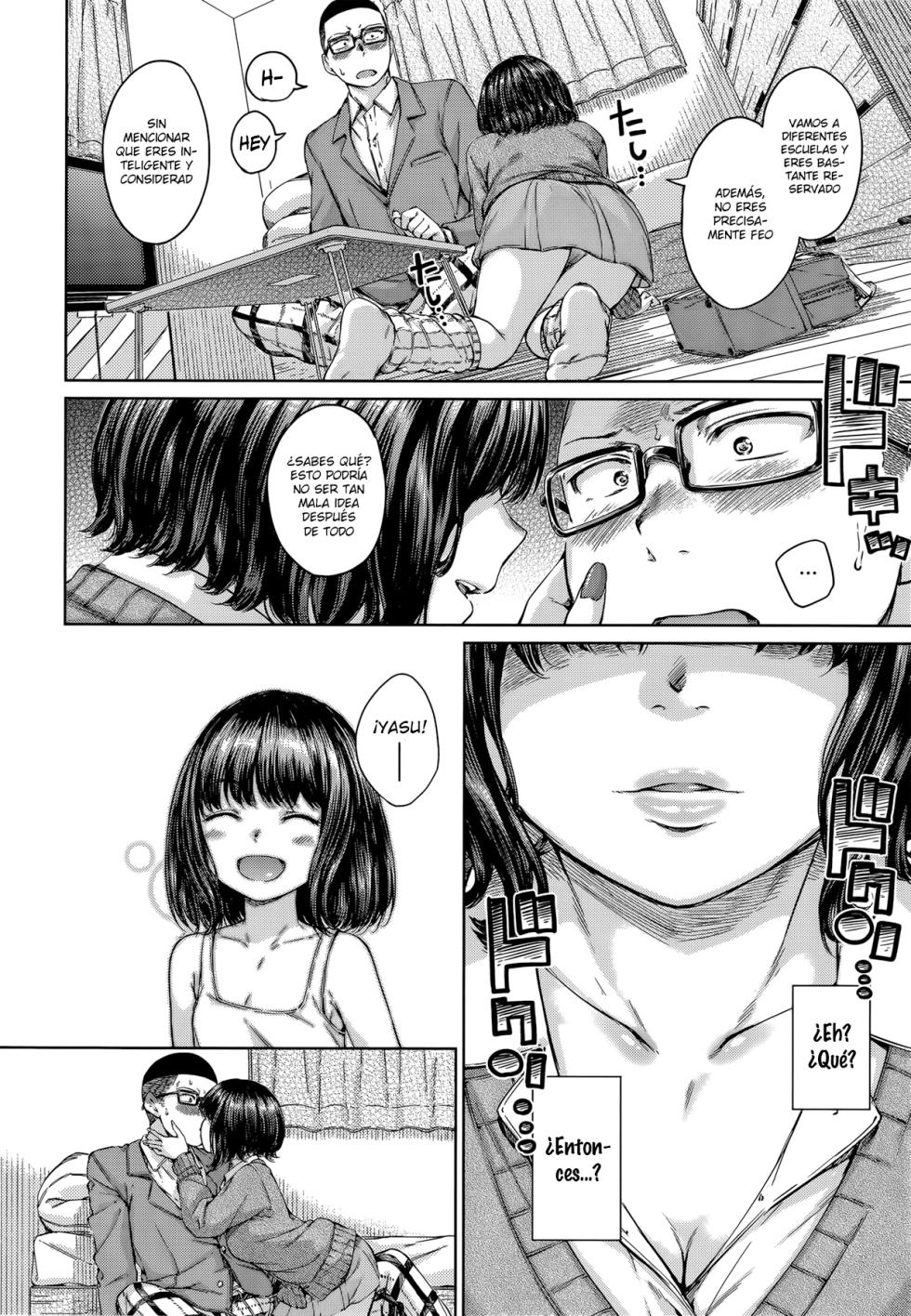 [Hamao] OVER!! Ch. 01-08 [Spanish] [ScorpionScan] - Page 31