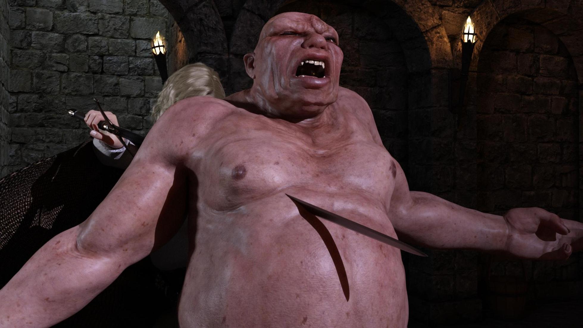 [SuperHeather] Origin - Page 32