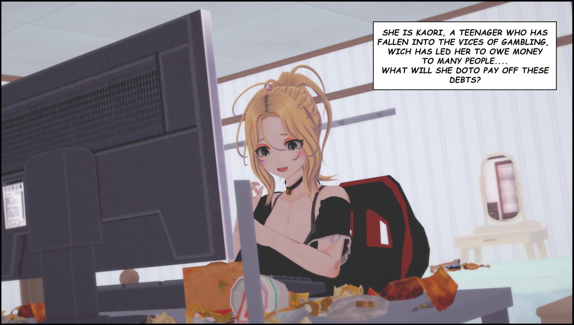 [zhase] RE BIRTH - Page 2
