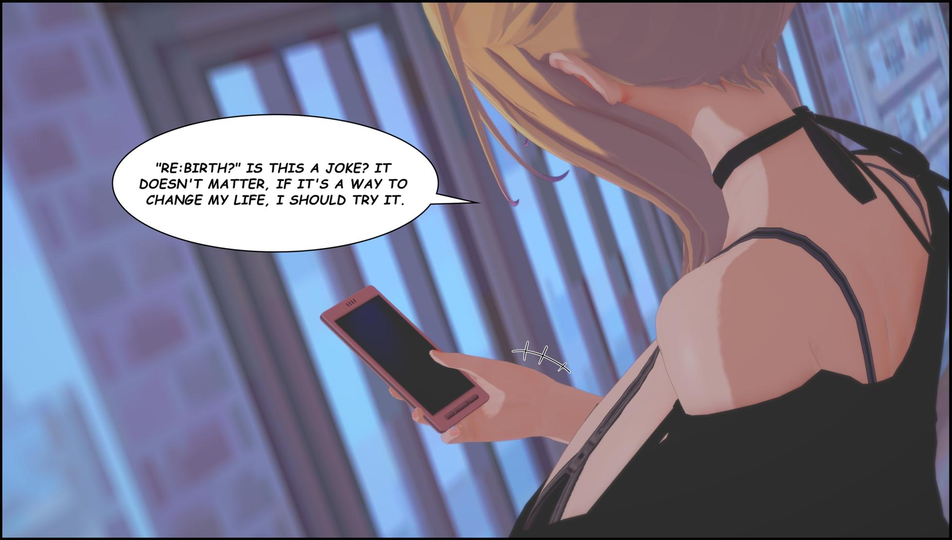 [zhase] RE BIRTH - Page 18
