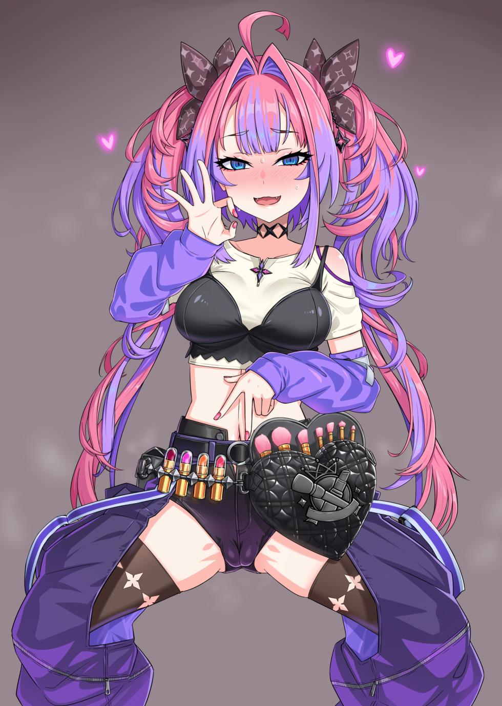 [Gozaru] Bitchification Kikirara Vivi - Page 9