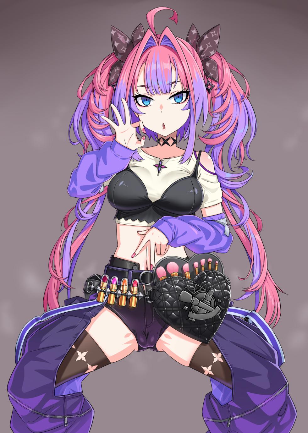 [Gozaru] Bitchification Kikirara Vivi - Page 17