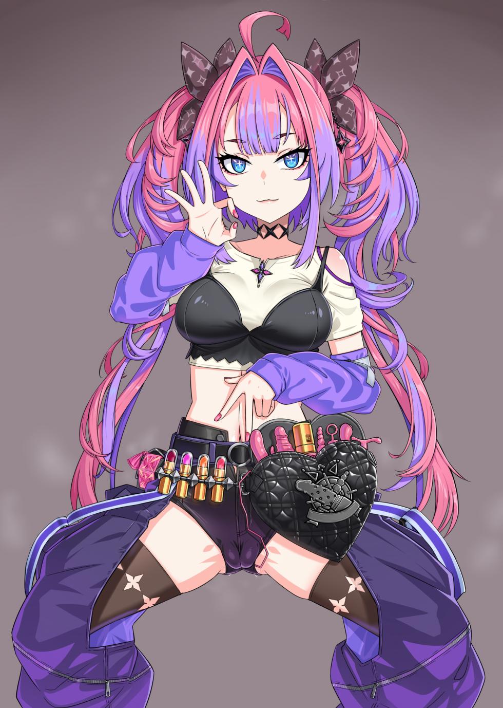 [Gozaru] Bitchification Kikirara Vivi - Page 18