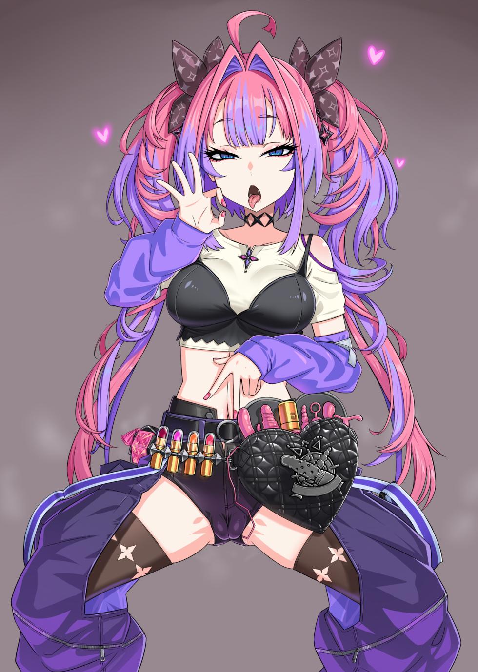 [Gozaru] Bitchification Kikirara Vivi - Page 28