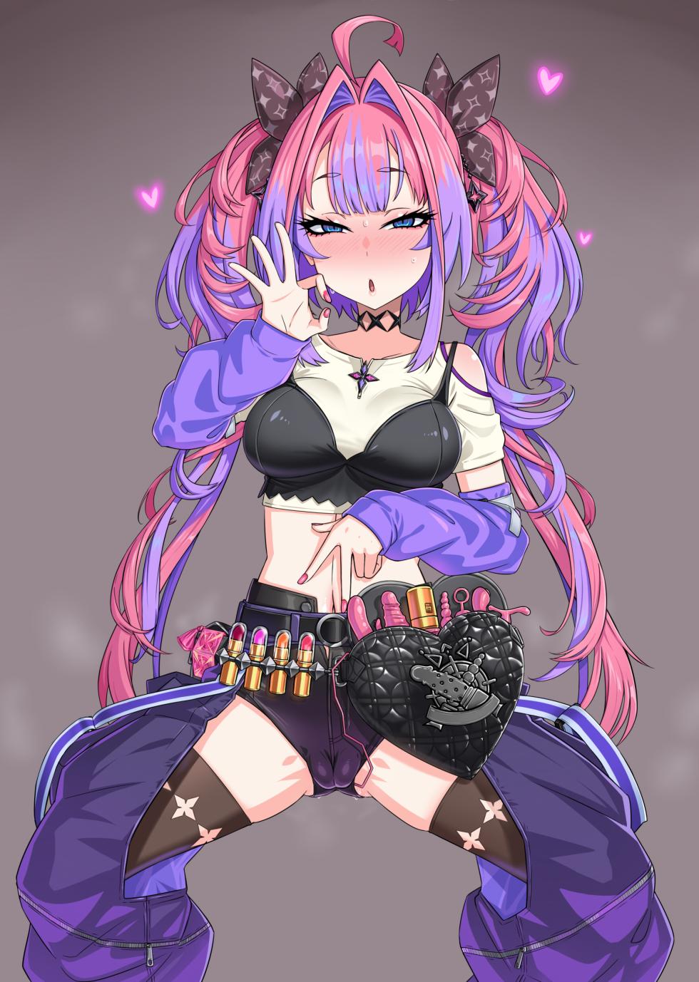 [Gozaru] Bitchification Kikirara Vivi - Page 29