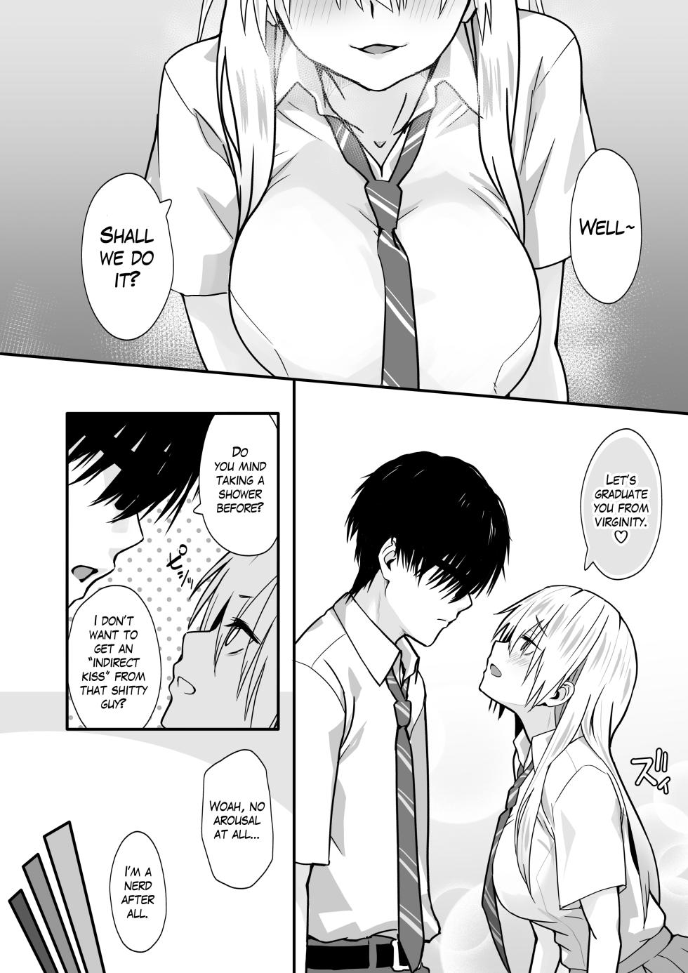 [TJ_studio (Toji)] Otaku no H wa Heki ga Tsuyoi! | Sex with a Nerd is Something Else [English] [The Blavatsky Project] [Digital] - Page 8