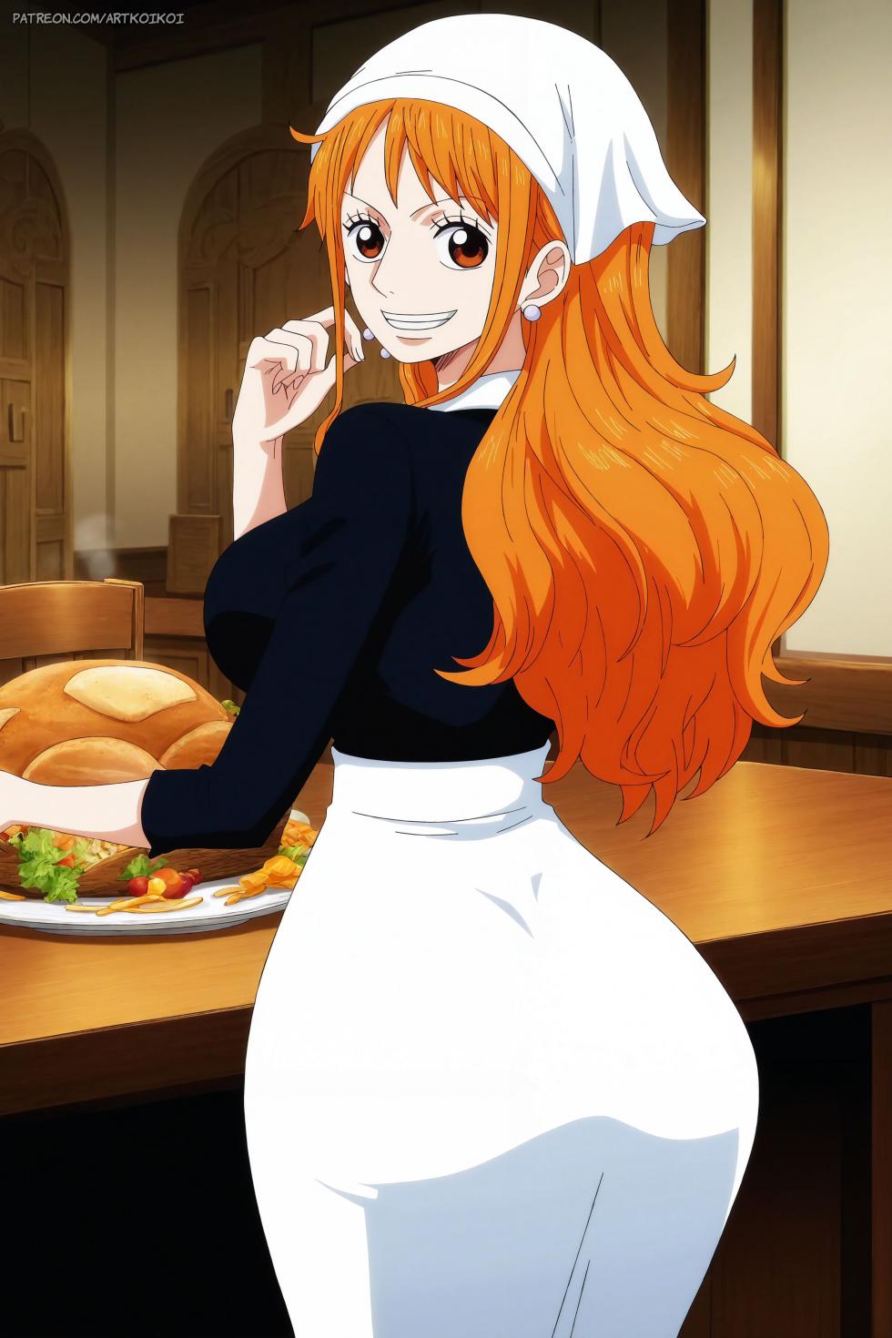 NUN NAMI [AI Generated] - Page 3