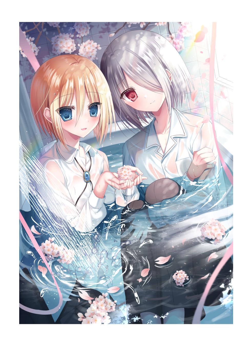 [Touga] Touga Boys School Illustration Collection 2020~2024 - Page 22