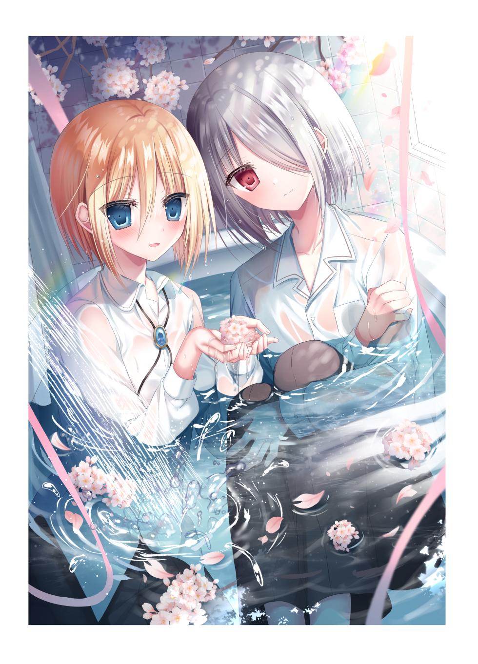 [Touga] Touga Boys School Illustration Collection 2020~2024 - Page 39