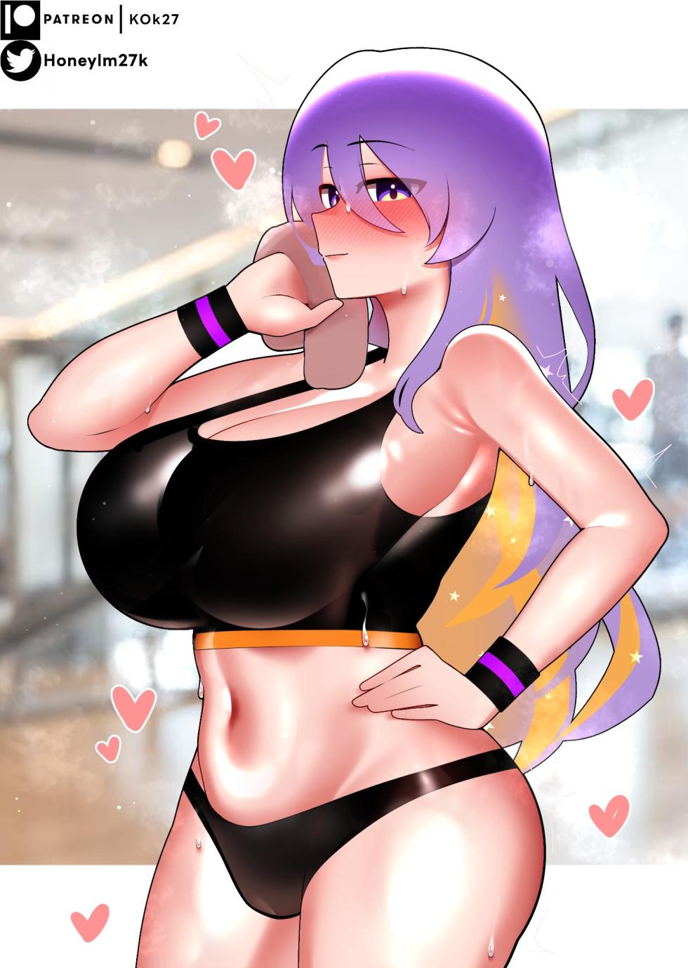 [X] KOk (Honeylm27K) - Page 30