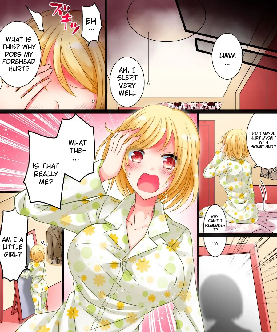 [Amuai Okashi Seisakusho (Matsuzono)] Watashi wa Risou no Osananajimi | I Have Become An Ideal Childhood Friend. [English] [Comics Enjoyer Translation] - Page 8