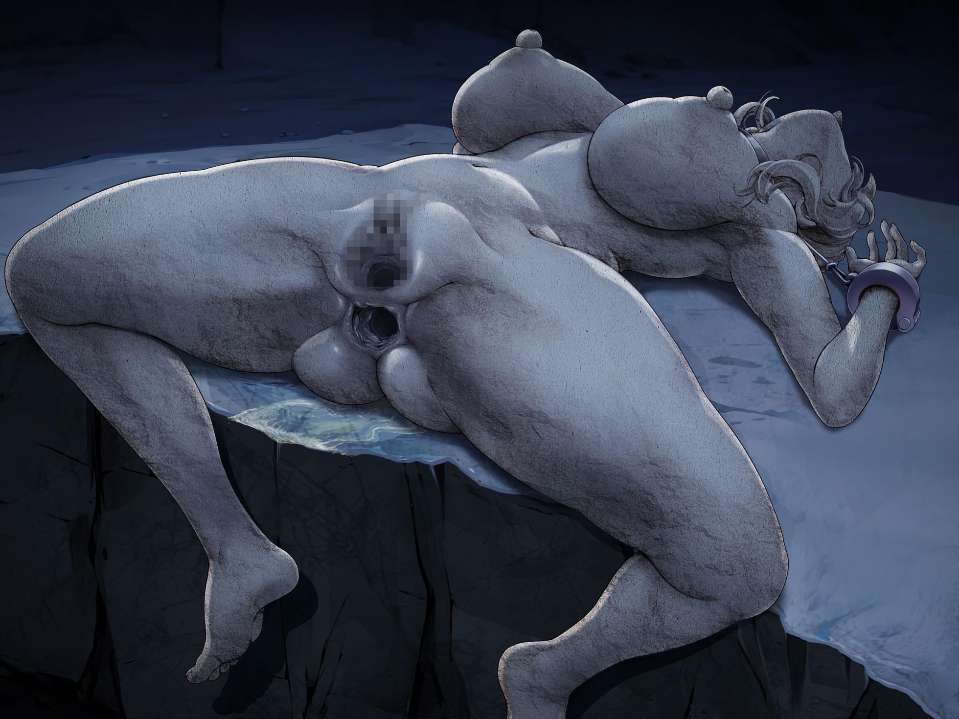 [MAG Kan (v-mag)] petrification - Page 17