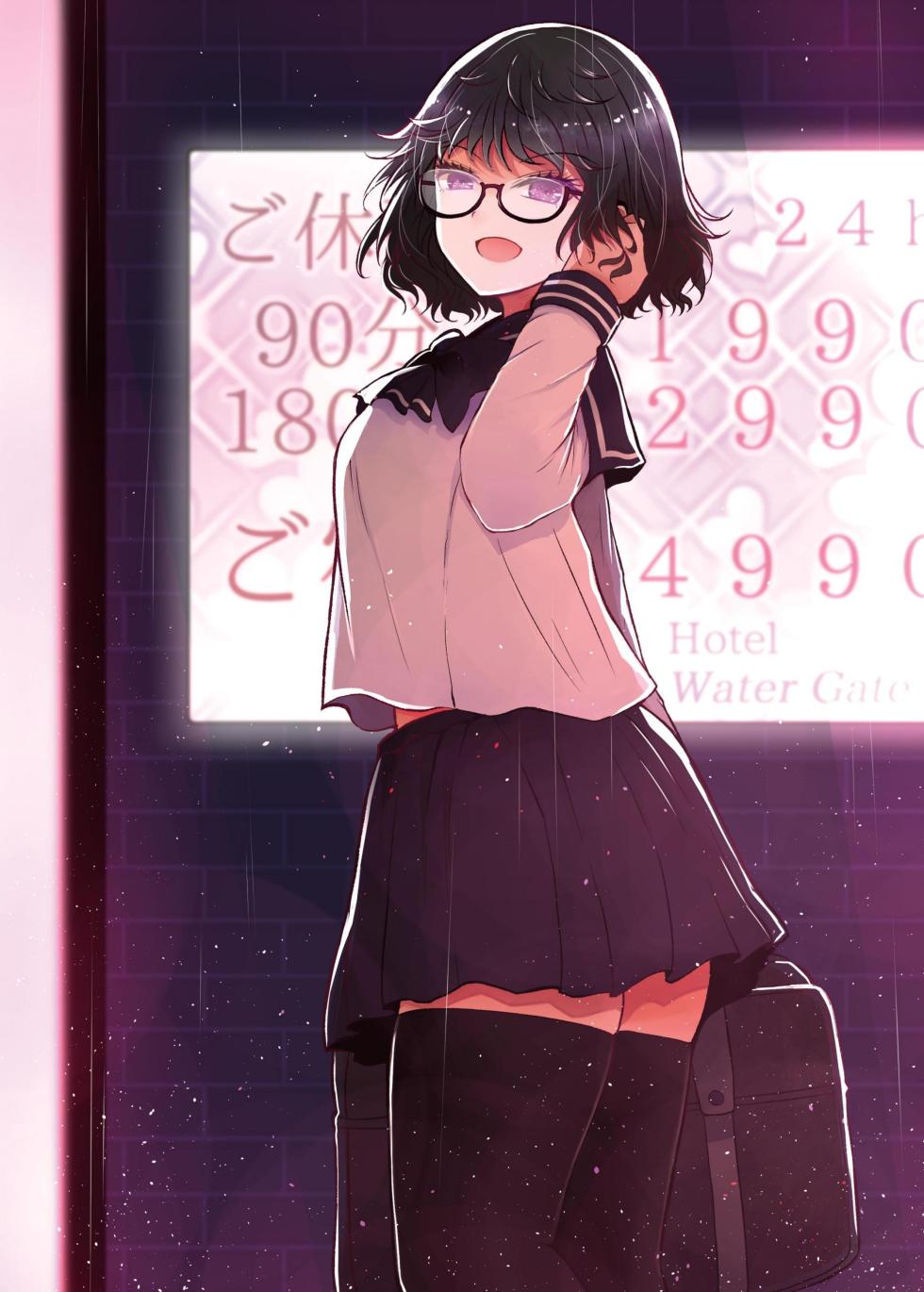[Furafura Toxin (Arano Oki)] Idensei Shikkan no Risk ga Nai nara Papa to Kozukuri Shite mo Ii yo ne♥ ｜沒有基因疾患風險的話跟親生父親生小孩也可以的吧 [Chinese] [豬豬寶貝] [Digital] - Page 31