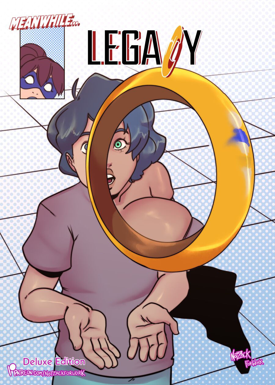 LEGACY (PTBR) - Page 1