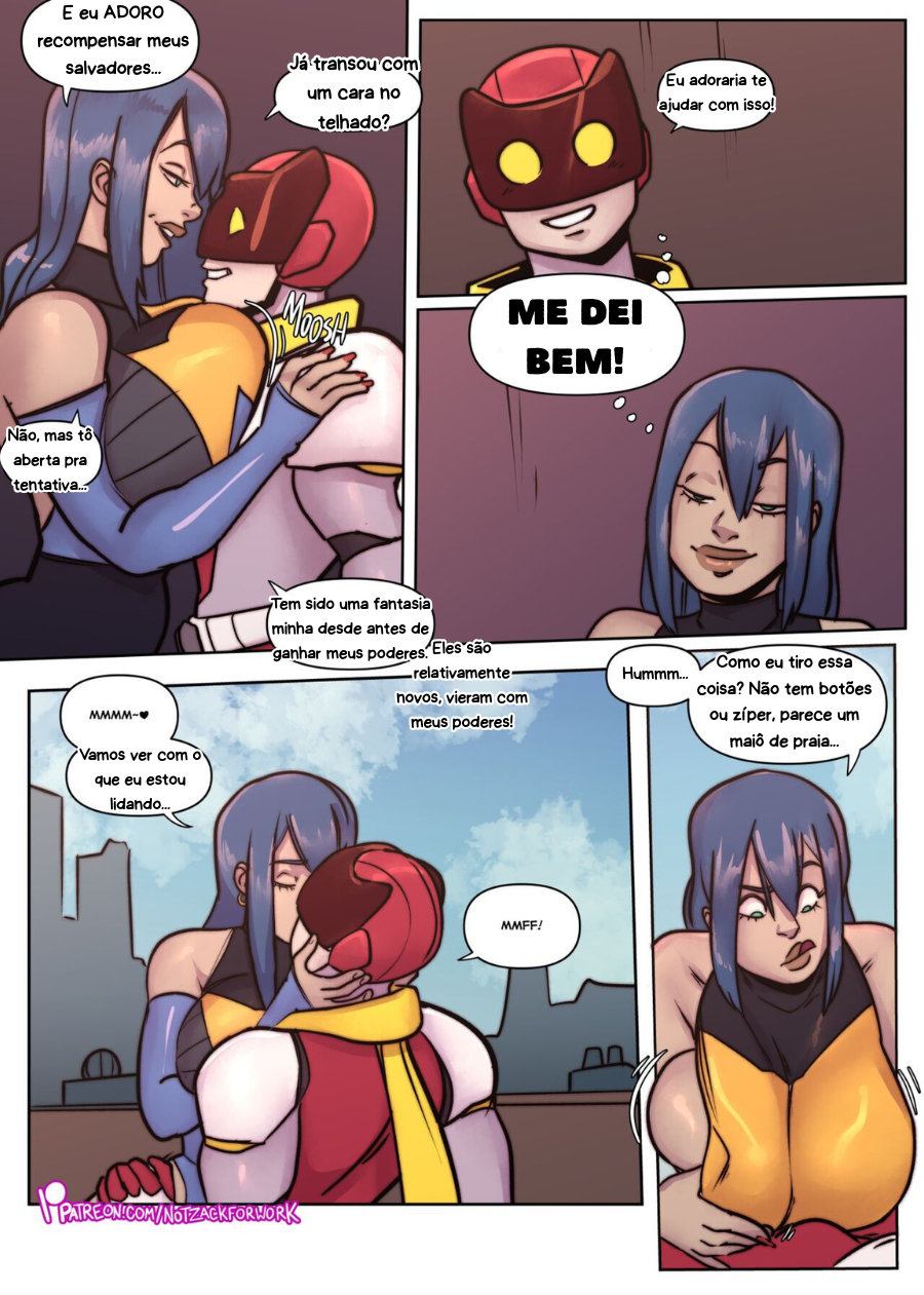 LEGACY (PTBR) - Page 22