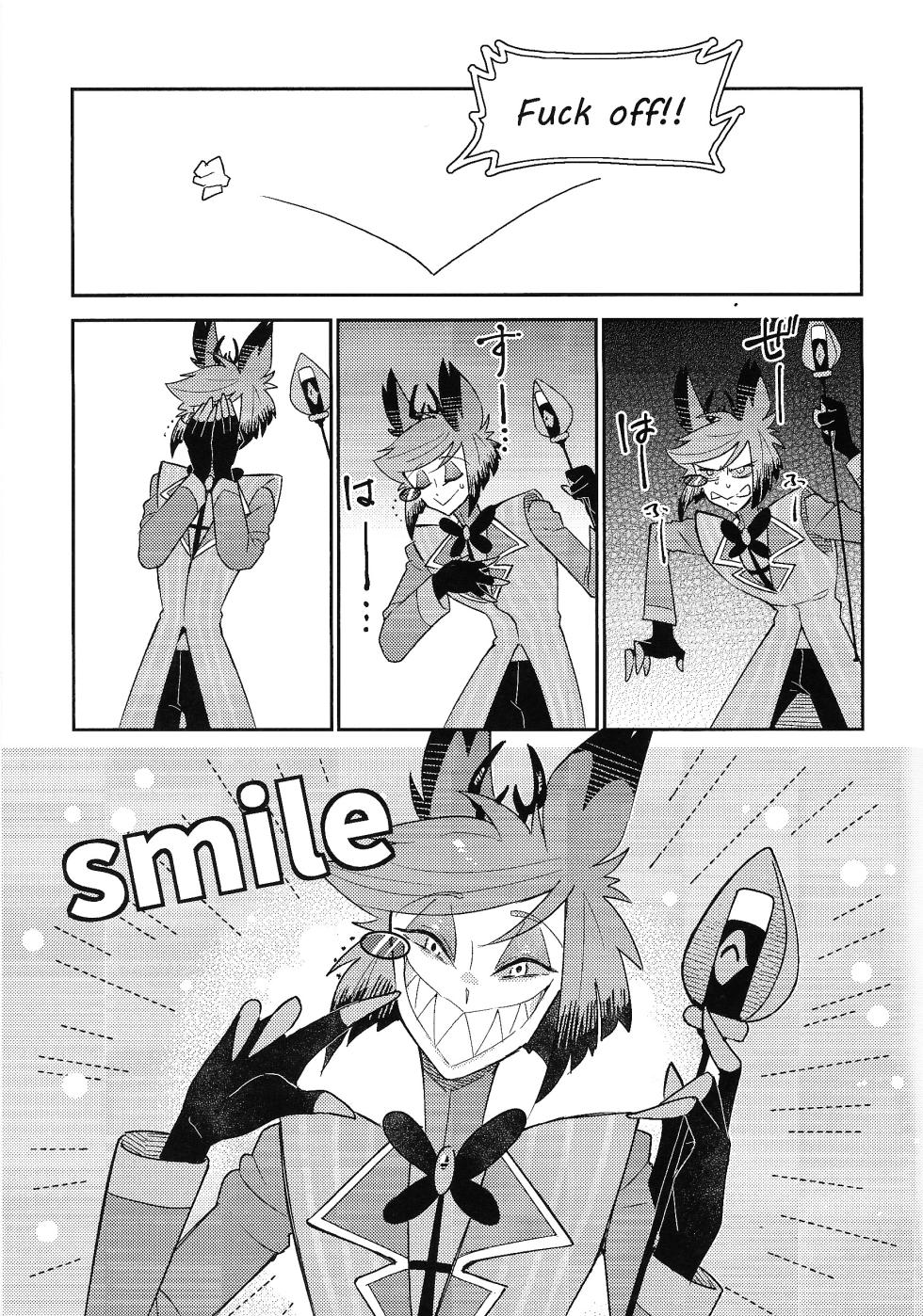 [aug18 (tama)] My Little Bambi (Hazbin Hotel) - Page 26