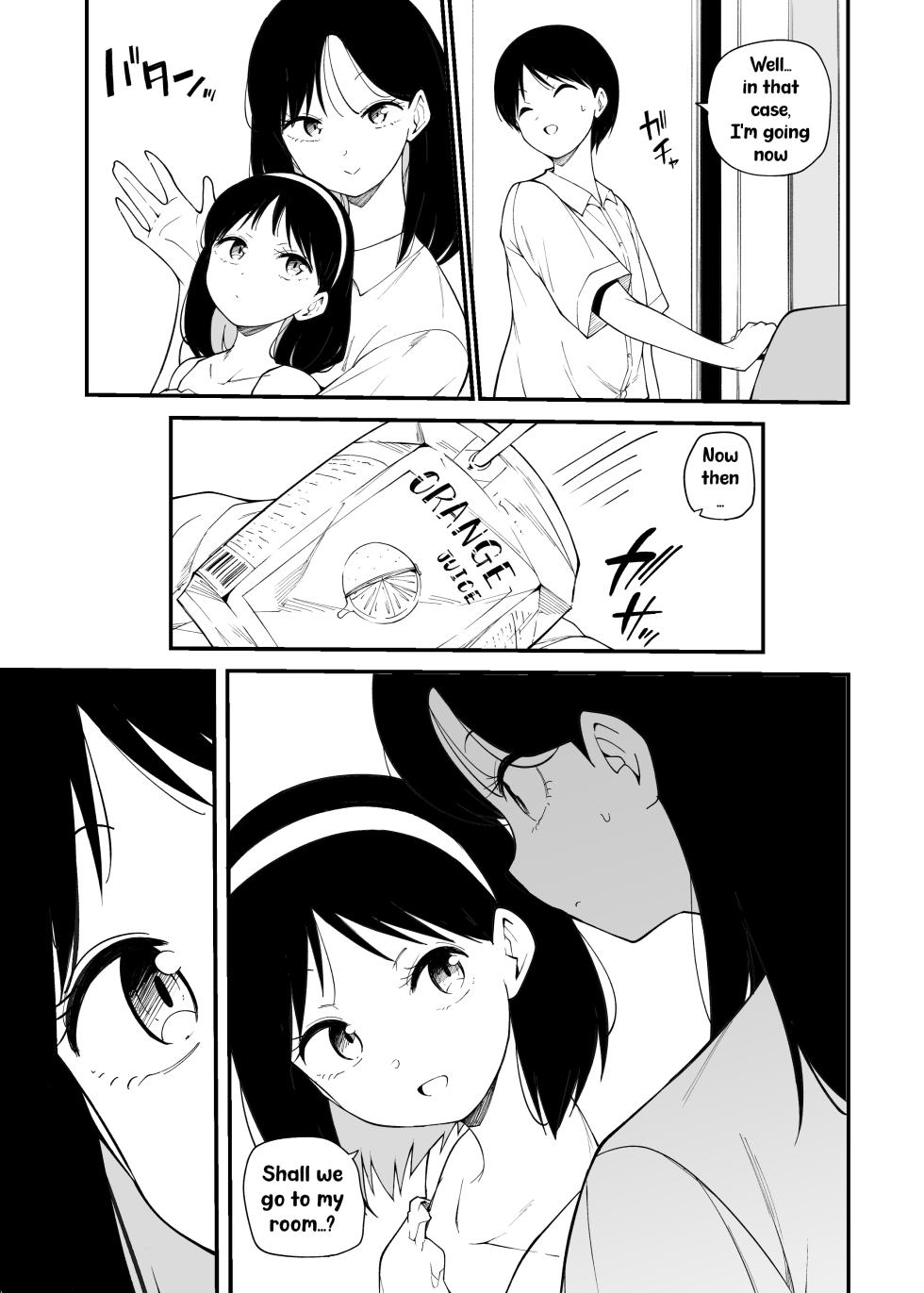 [Makin] Senpai no Himitsu | Senpai's Secret [English] - Page 3