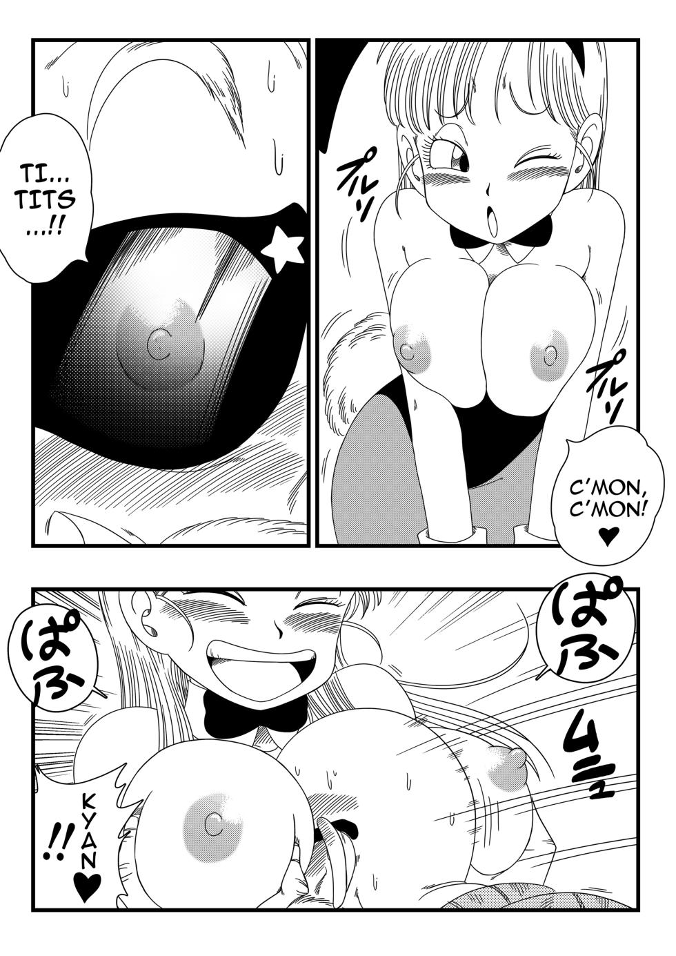 [Yamamoto] Bunny Girl Transformation - Page 9