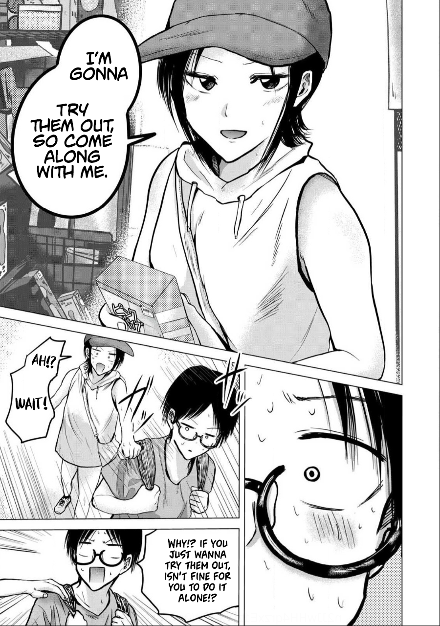 [Nakaura Tomoki] Ueno-kun wa Kaihatsu-zumi Dai 41 wa | Ueno-kun Has Been Developed Chapter 41 [English] - Page 16