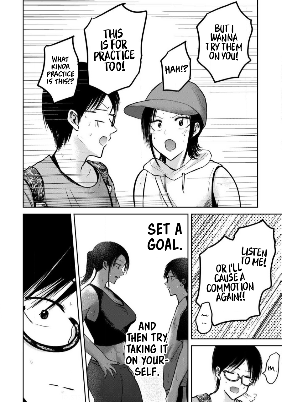 [Nakaura Tomoki] Ueno-kun wa Kaihatsu-zumi Dai 41 wa | Ueno-kun Has Been Developed Chapter 41 [English] - Page 17