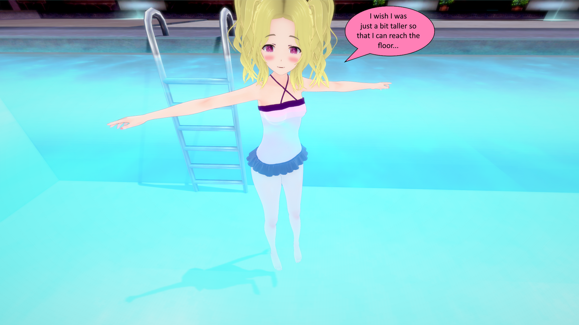 Sisters body swap - Page 10