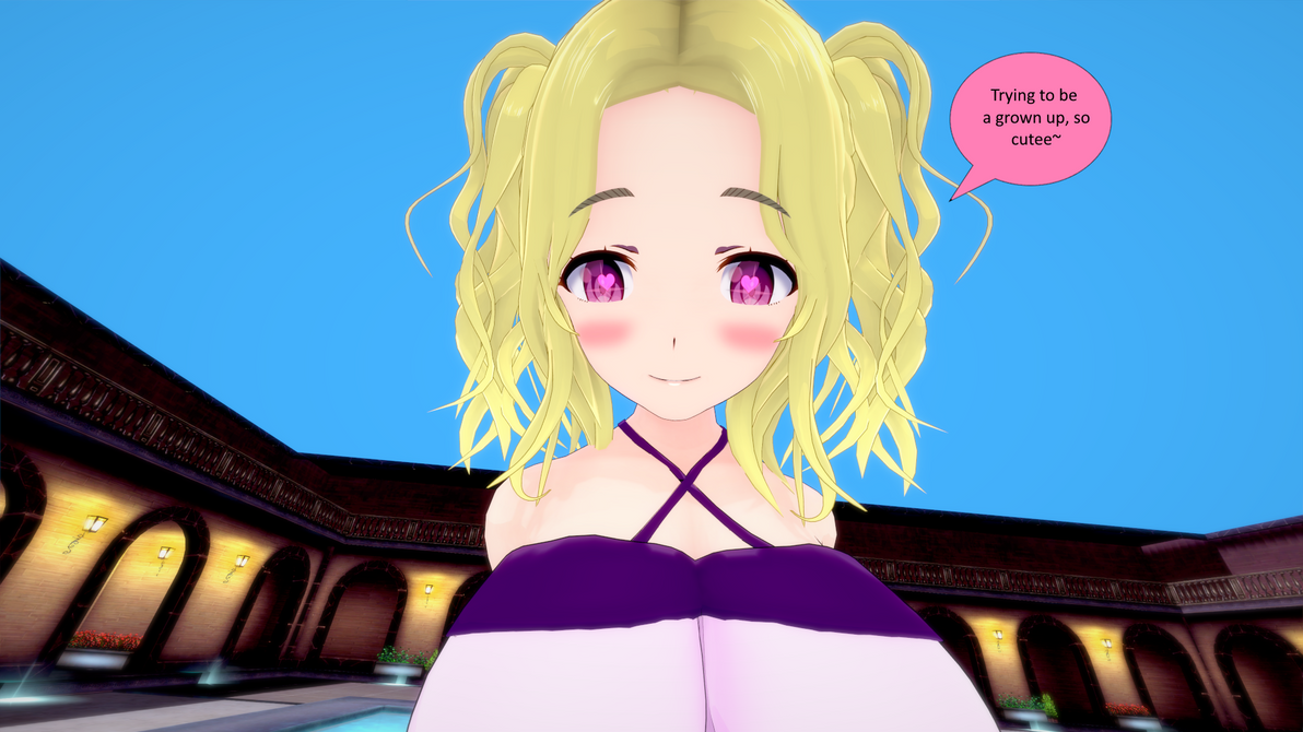 Sisters body swap - Page 27