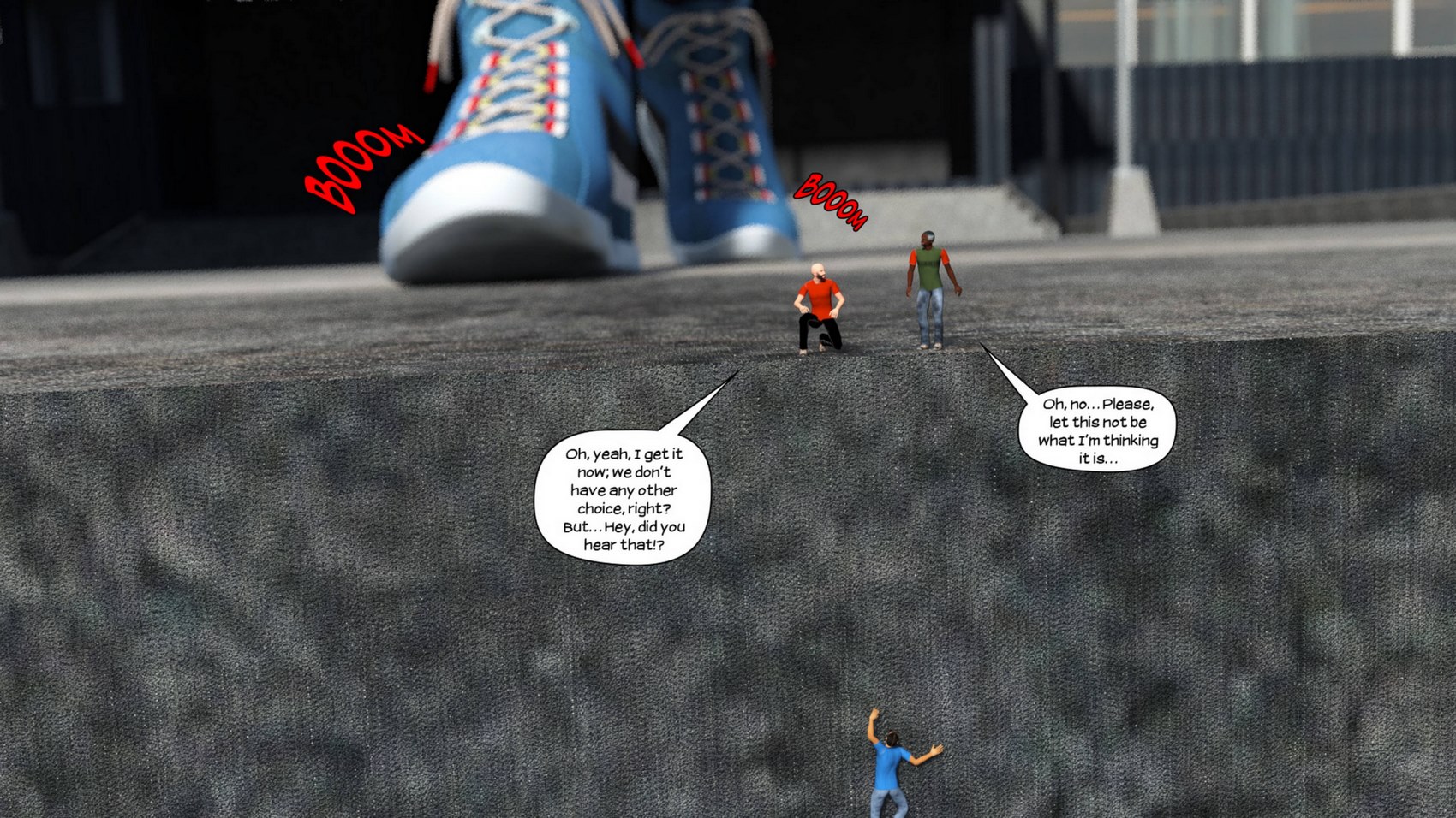 A Day in the Life of Mary - Page 16