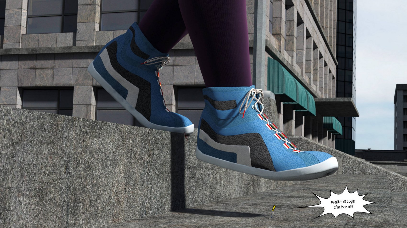 A Day in the Life of Mary - Page 22