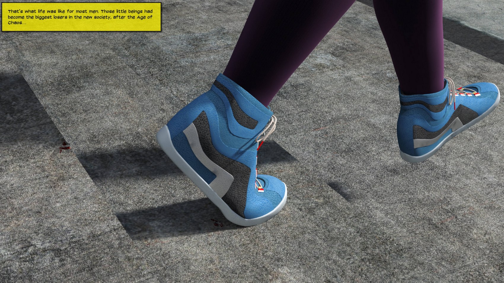 A Day in the Life of Mary - Page 24