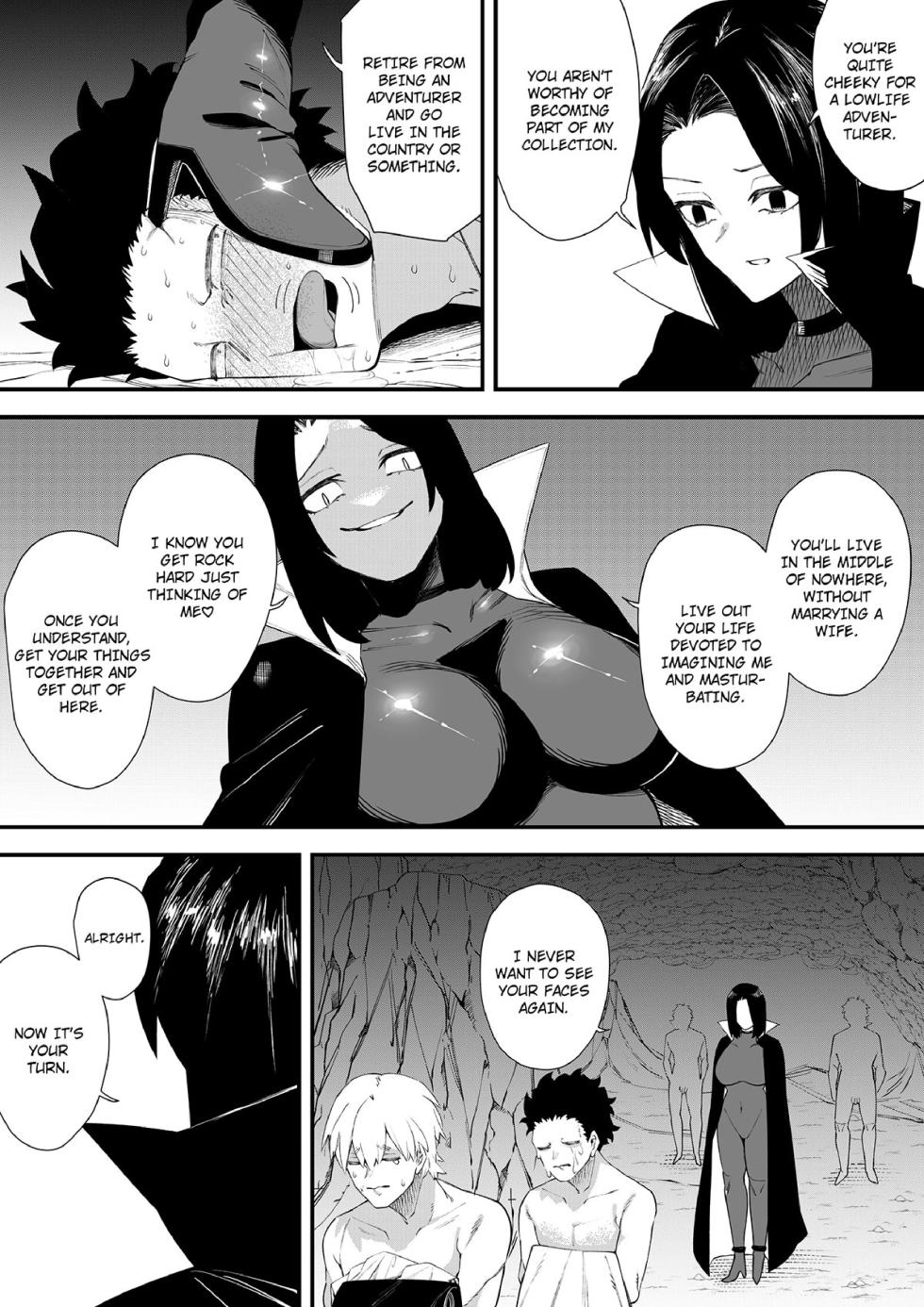 [Mr. Hokke] Bewitching Temptress 2 - Page 24