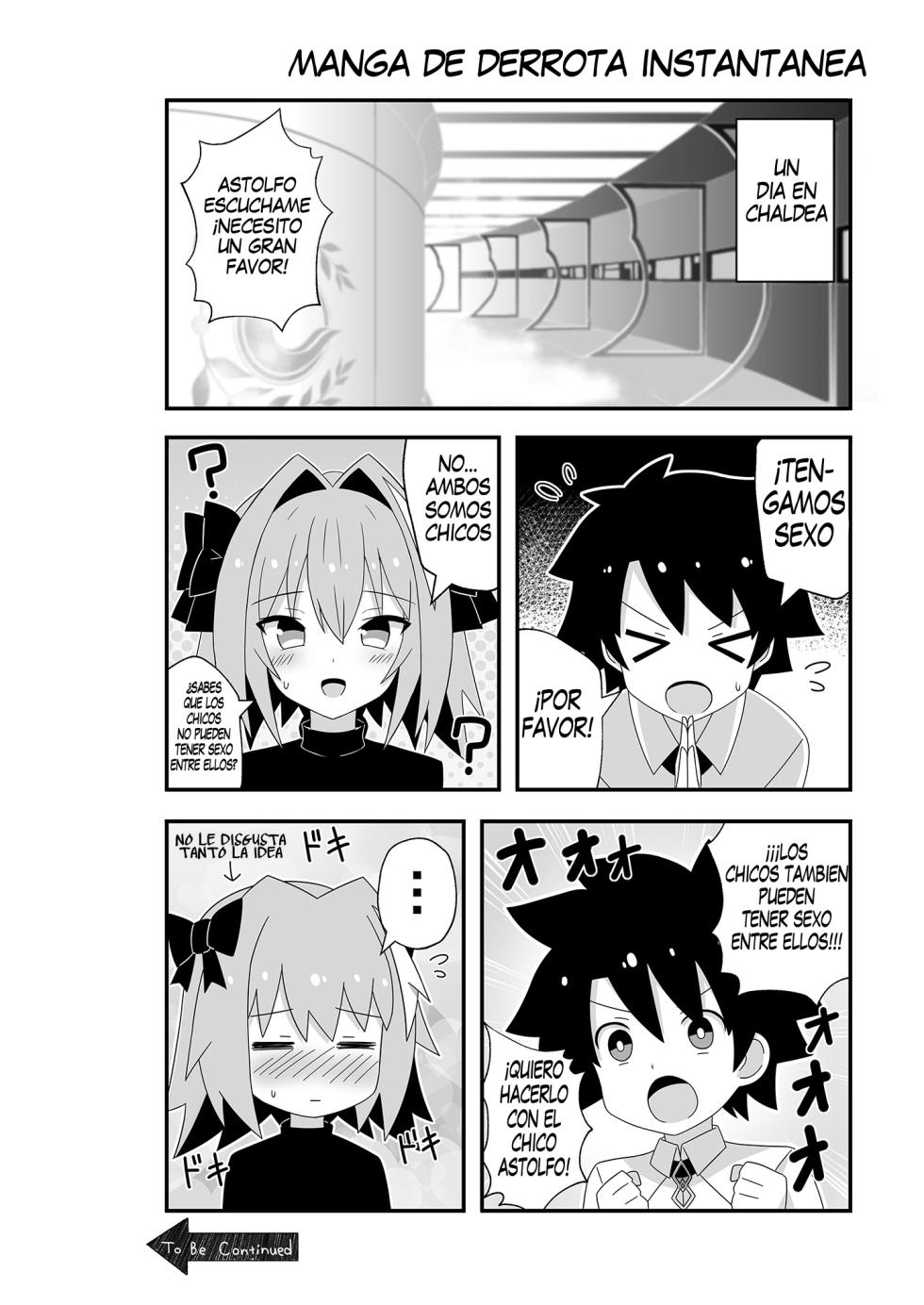 [ExtendZamonas (Caligula)] Astolfo to Meccha Sex suru Hon | Astolfo y un libro con mucho sexo (Fate/Grand Order) [Spanish] [Digital] - Page 16