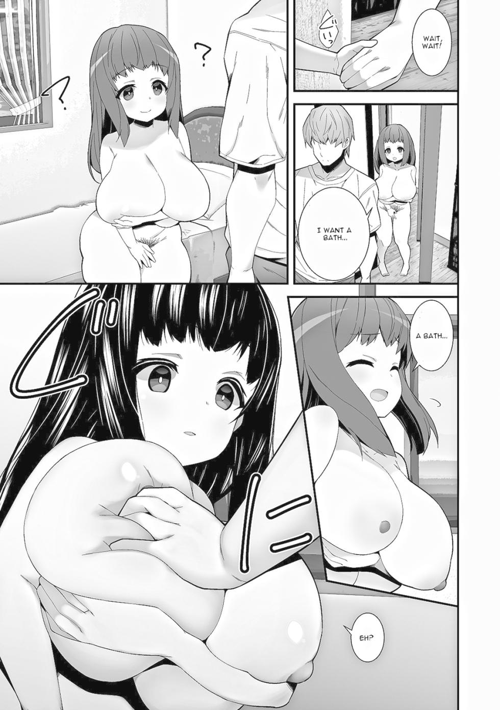 [Shiroie Mika] Kimo no Okotta Kao ga Mitai. | Can't Make Her Angry (COMIC Shigekiteki SQUIRT!! Vol. 15) [English] [Digital] - Page 7