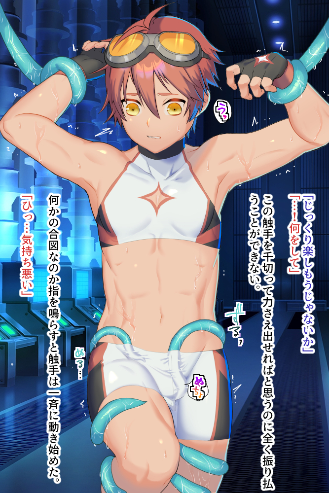 [Risuya (Risuo)] Hero Houkai - Page 11