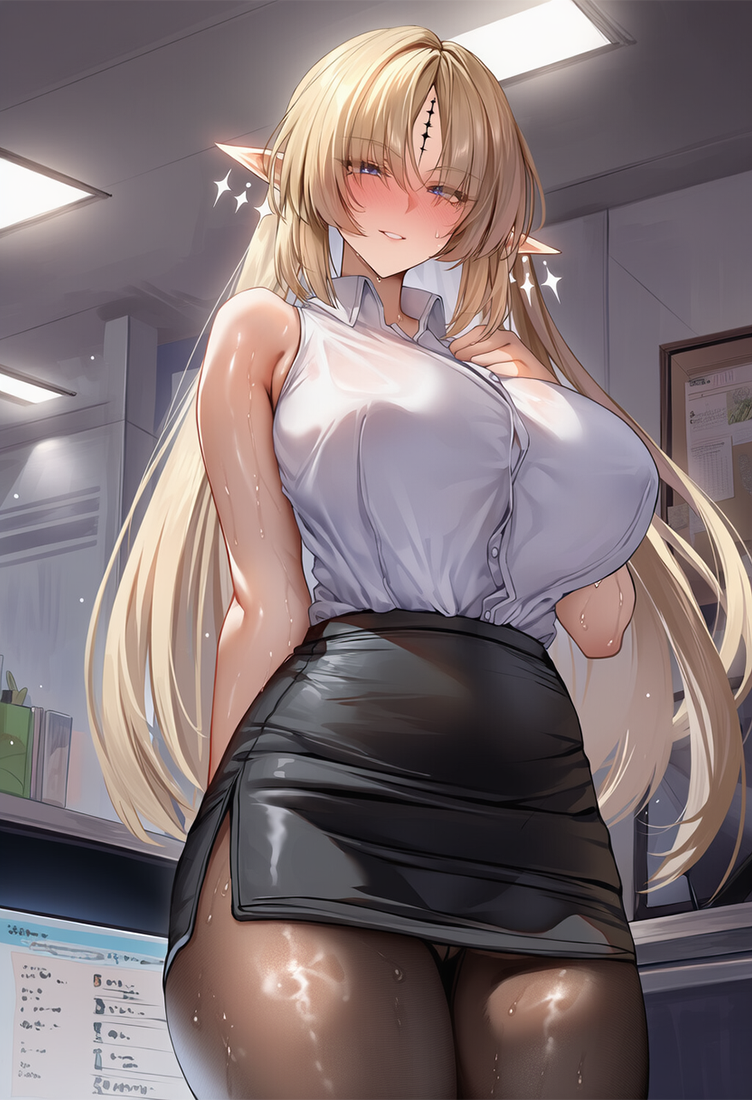 [Patreon]ahtaro(AHY) Collection[AI Generated] - Page 12